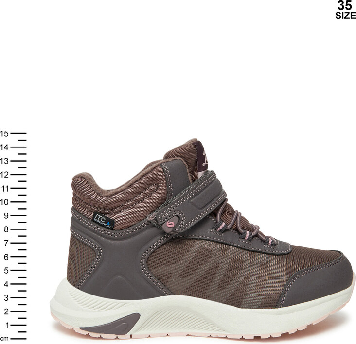 Сникърси Leaf LKRAM201Q Виолетов