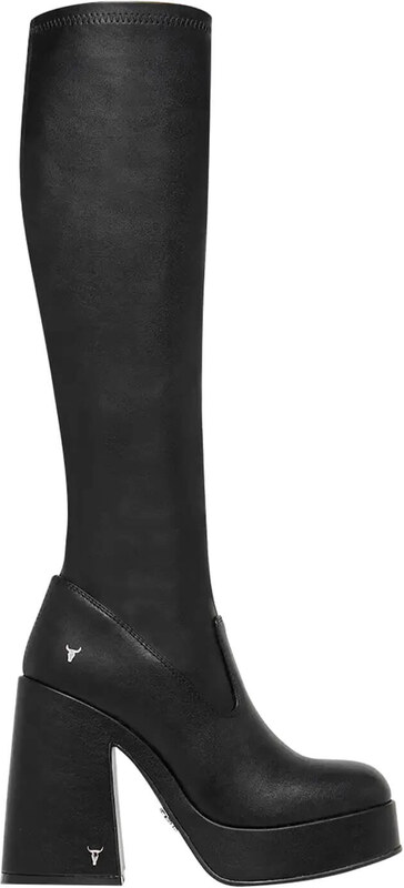 WINDSOR SMITH Ботуши Highkey 0112000752 black