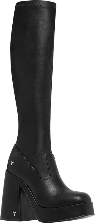 WINDSOR SMITH Ботуши Highkey 0112000752 black