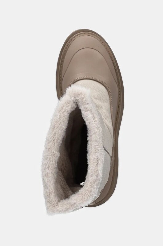 Боти Calvin Klein Jeans FLATFORM CHELSEA BOOT PADDED