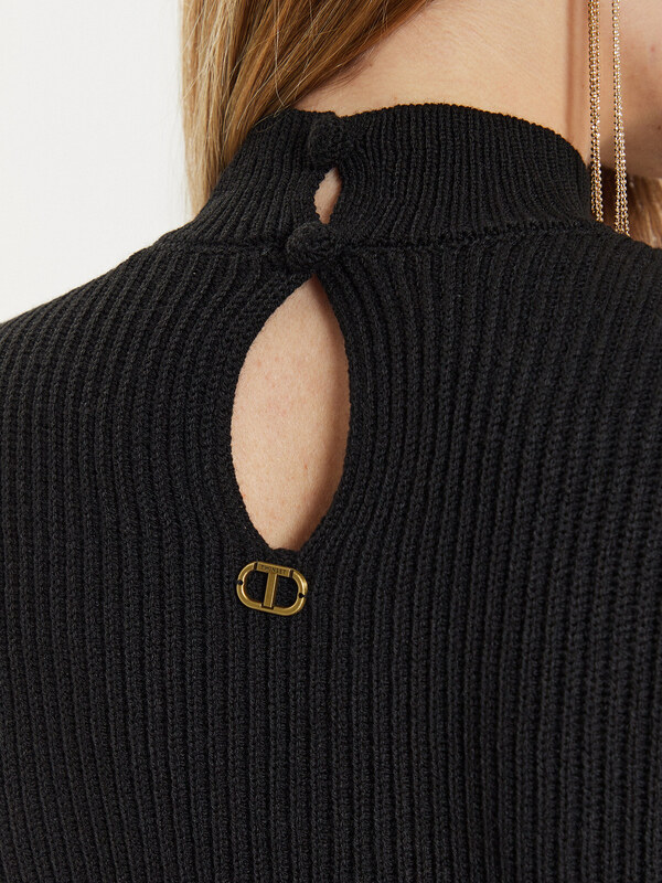 Плетена рокля TWINSET