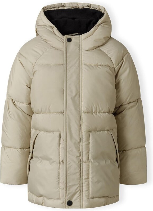 MINOTI Зимно яке цвят "пясък"