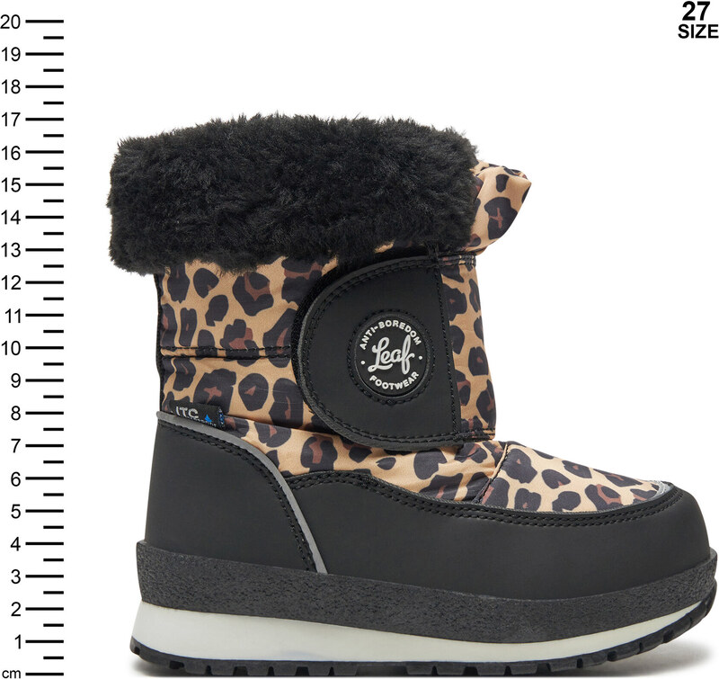 Апрески Leaf Nautisk LNAUT101K Кафяв