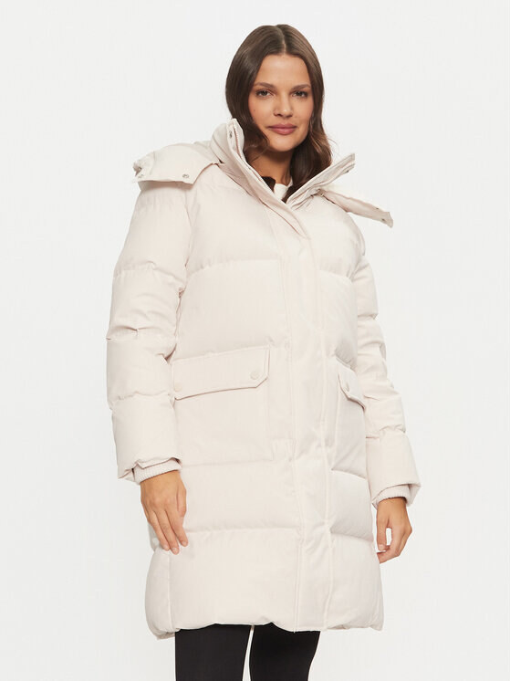 Пухено яке Guess