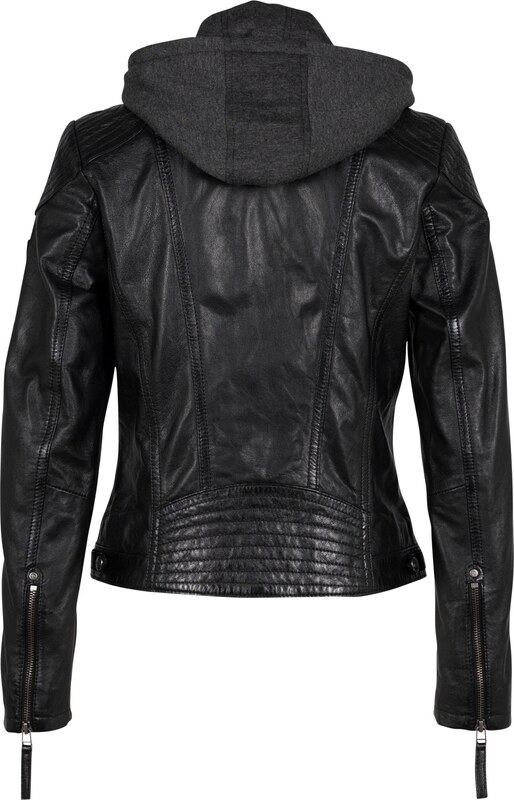 Gipsy by Mauritius Преходно яке 'Cacey' черно