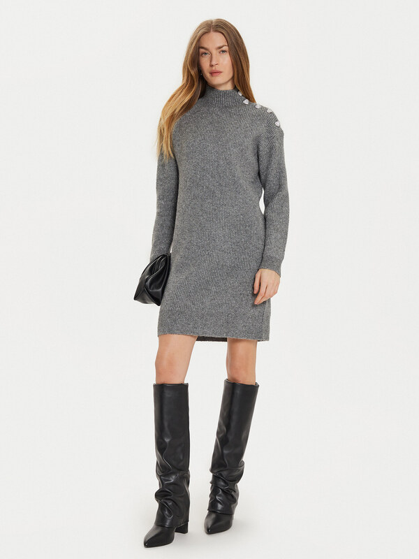 Плетена рокля Morgan