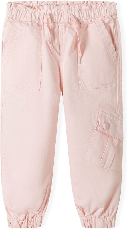 MINOTI Панталон бледорозово