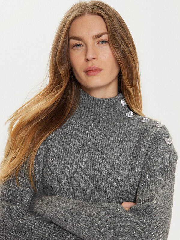 Плетена рокля Morgan