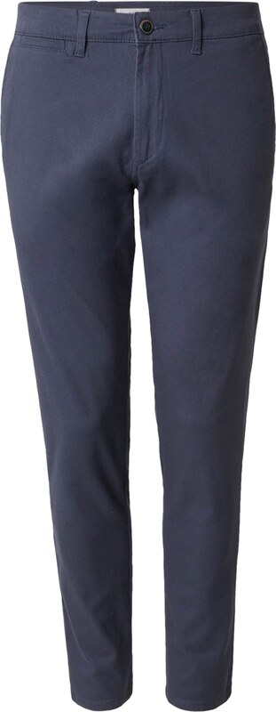 JJ Rebel Панталон Chino 'JREBMICHAEL' нейви синьо