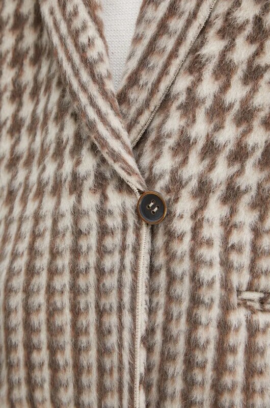 Вълнено сако Forte Forte