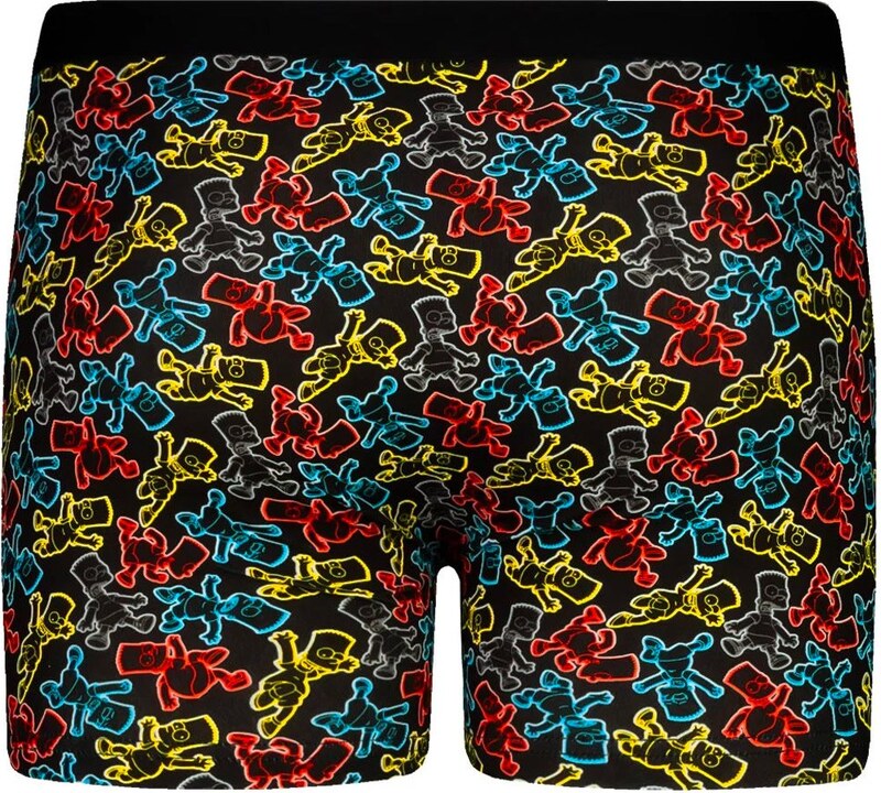 Licensed Мъжки боксерки Character Simpsons 1P