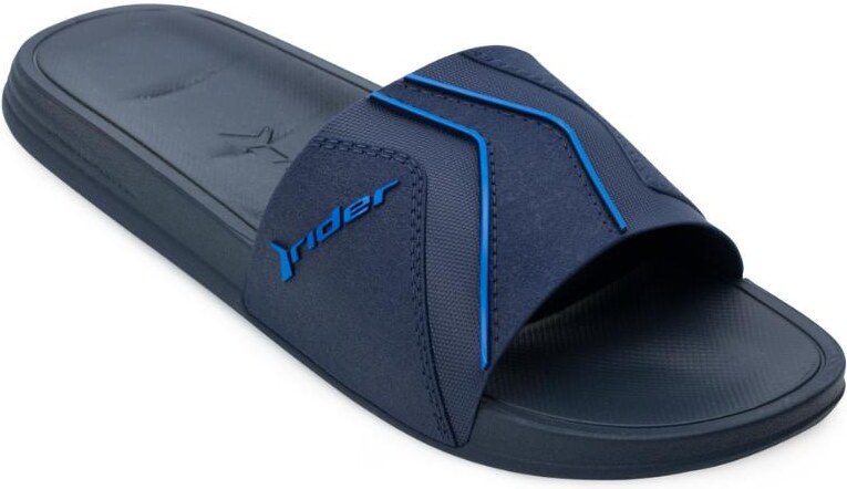 Мъжки чехли RIDER сини