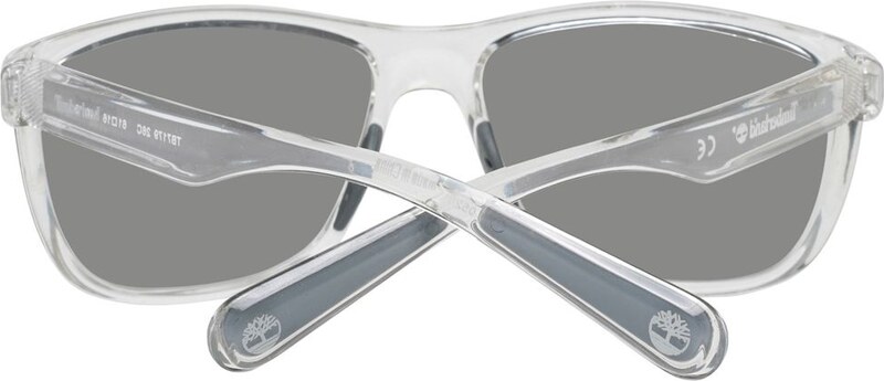 Timberland Black Resin Sunglasses