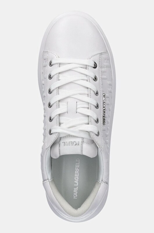 Кожени маратонки Karl Lagerfeld KAPRI MENS