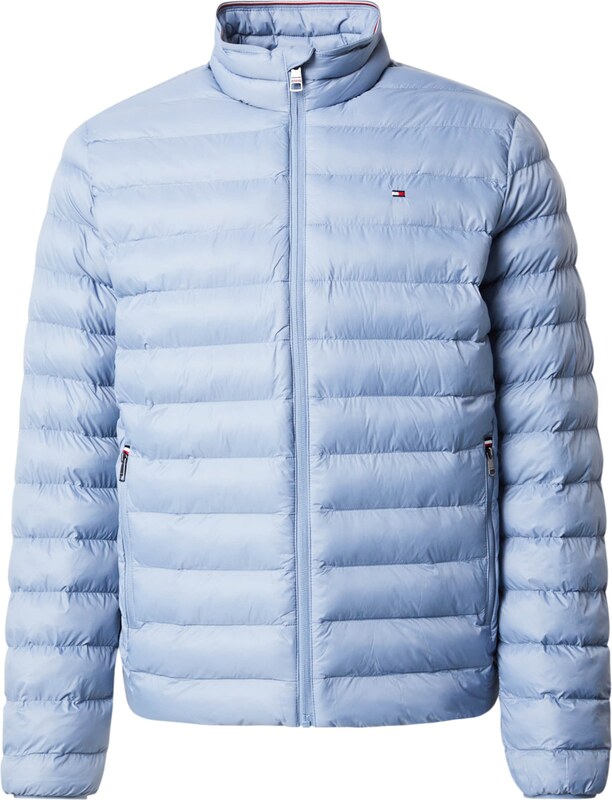 TOMMY HILFIGER Преходно яке небесносиньо
