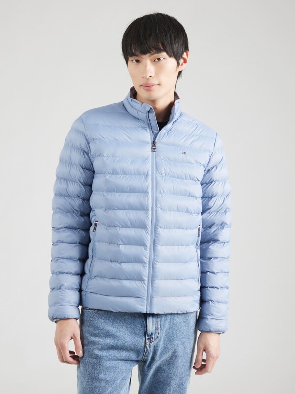 TOMMY HILFIGER Преходно яке небесносиньо