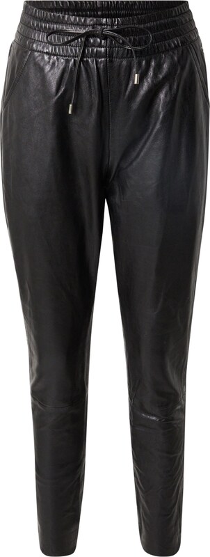 Mauritius Панталон 'Tamika' черно