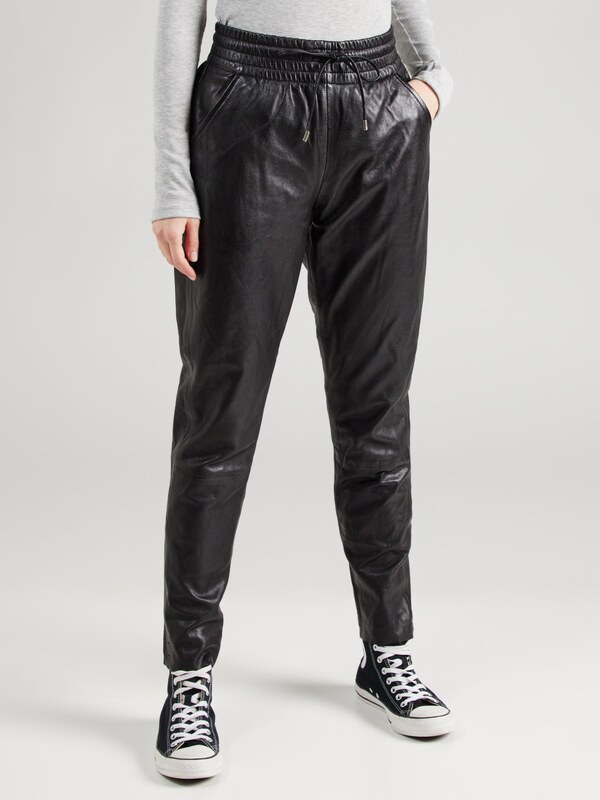 Mauritius Панталон 'Tamika' черно