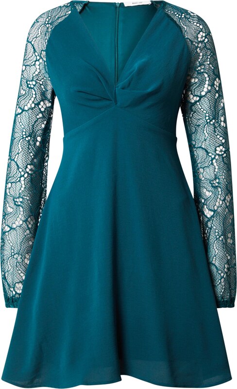 ABOUT YOU Рокля 'Rea' тъмнозелено