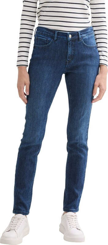 TOM TAILOR Дънки 'Alexa' син деним