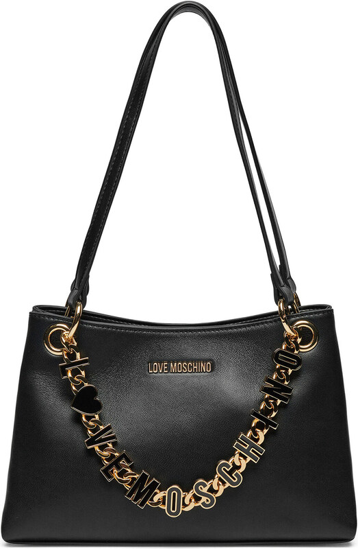 Дамска чанта LOVE MOSCHINO JC4073PP1ML1300A Черен