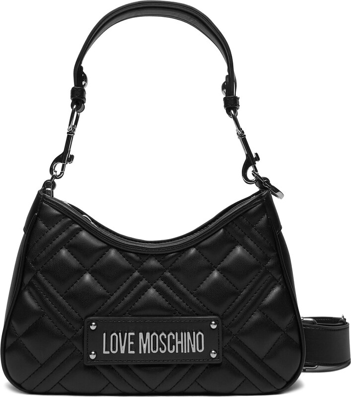 Дамска чанта LOVE MOSCHINO JC4152PP1MLA000B Черен