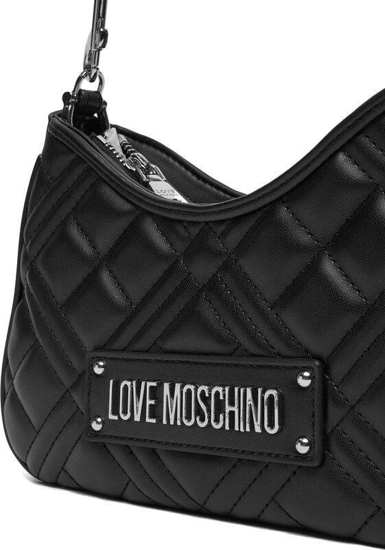 Дамска чанта LOVE MOSCHINO JC4152PP1MLA000B Черен