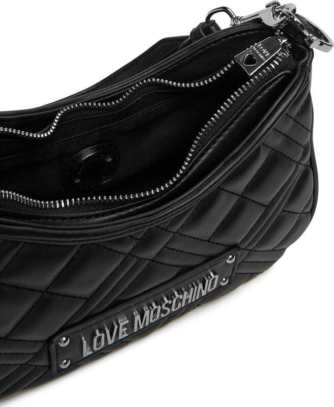 Дамска чанта LOVE MOSCHINO JC4152PP1MLA000B Черен