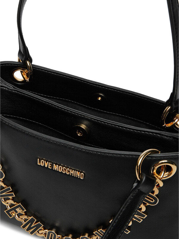 Дамска чанта LOVE MOSCHINO JC4073PP1ML1300A Черен