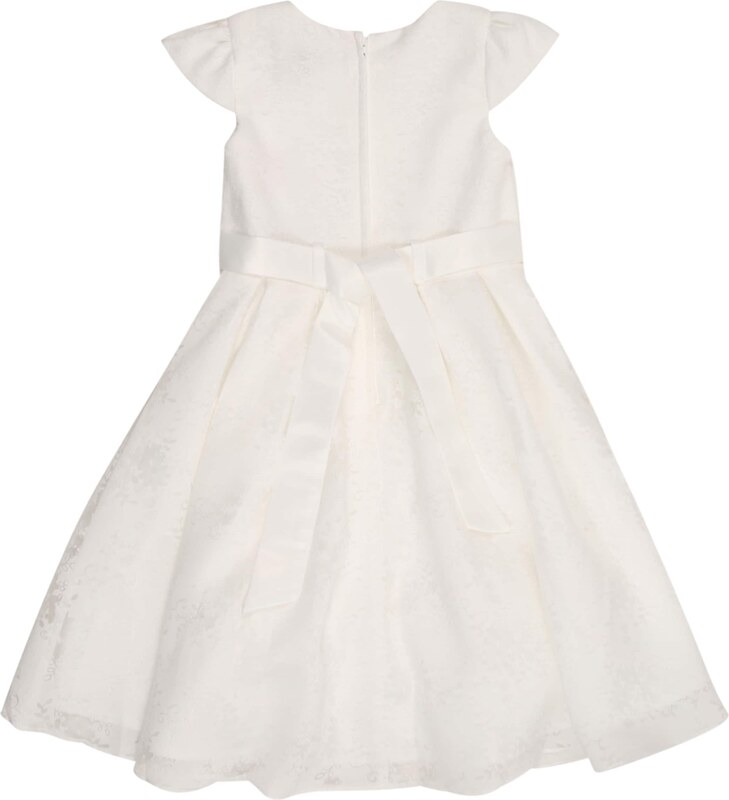 Danamade Рокля светлобежово / екрю