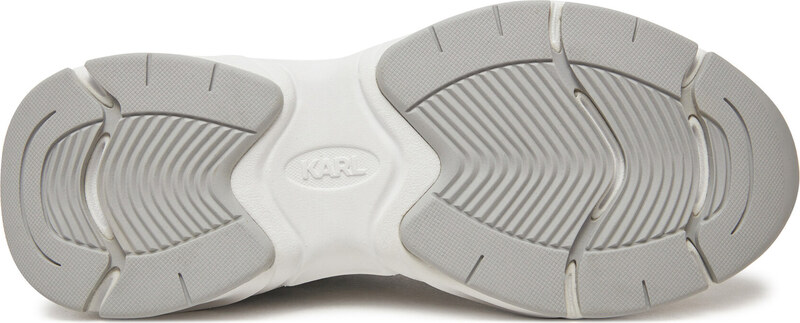 Сникърси KARL LAGERFELD Komet KL65625 Бял