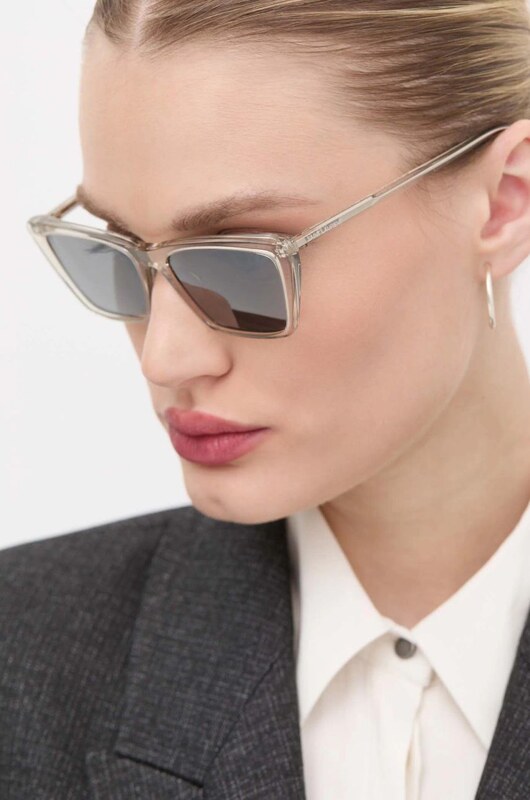 Слънчеви очила Saint Laurent MICA THIN