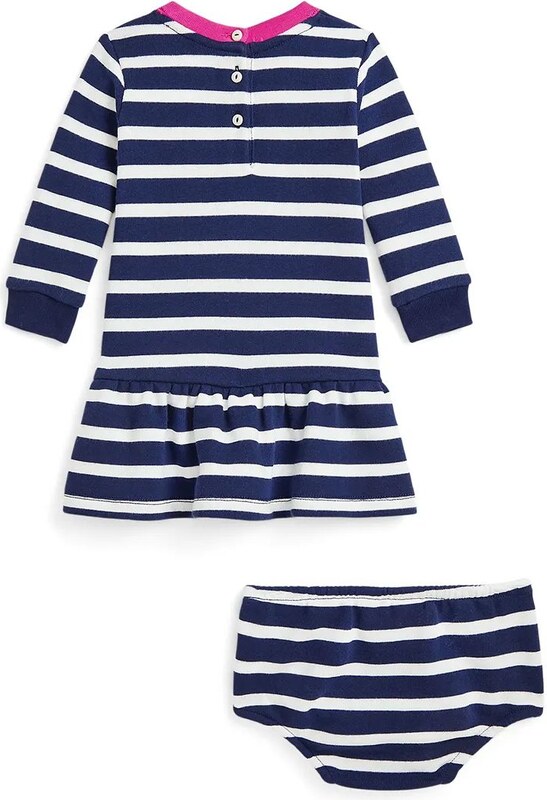 Бебешка рокля Polo Ralph Lauren
