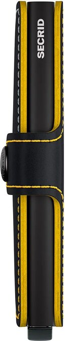 Кожен портфейл Secrid