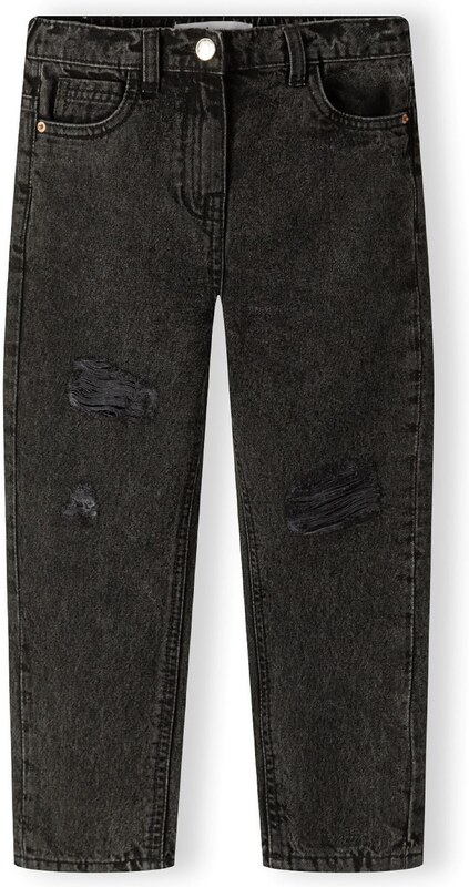 MINOTI Дънки черен деним