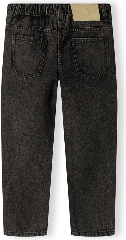 MINOTI Дънки черен деним