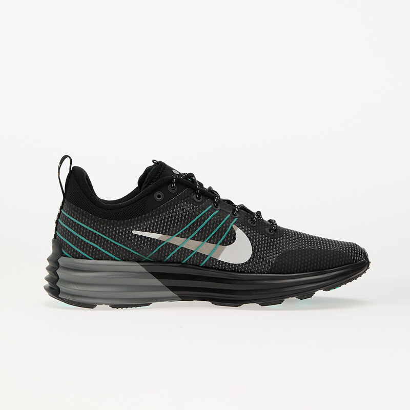 Nike Lunar Roam Prm Black/ Photon Dust-Cool Grey-Aurora Green