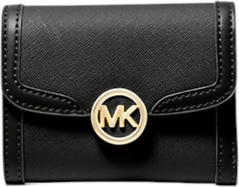 Michael Kors портфейл Leida black