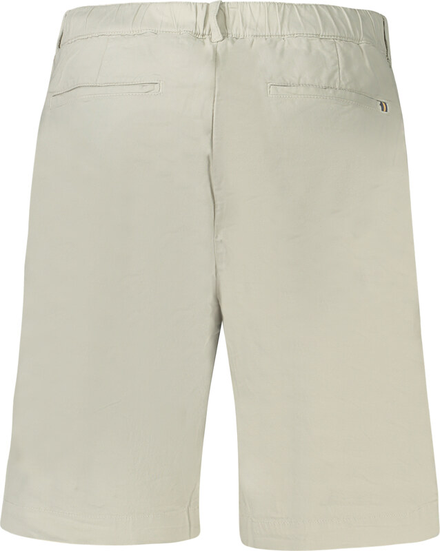 Мъжки бежови бермуди K-WAY