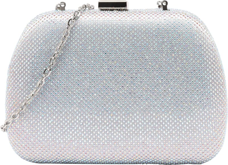 mascara Клъч злато / сребърно