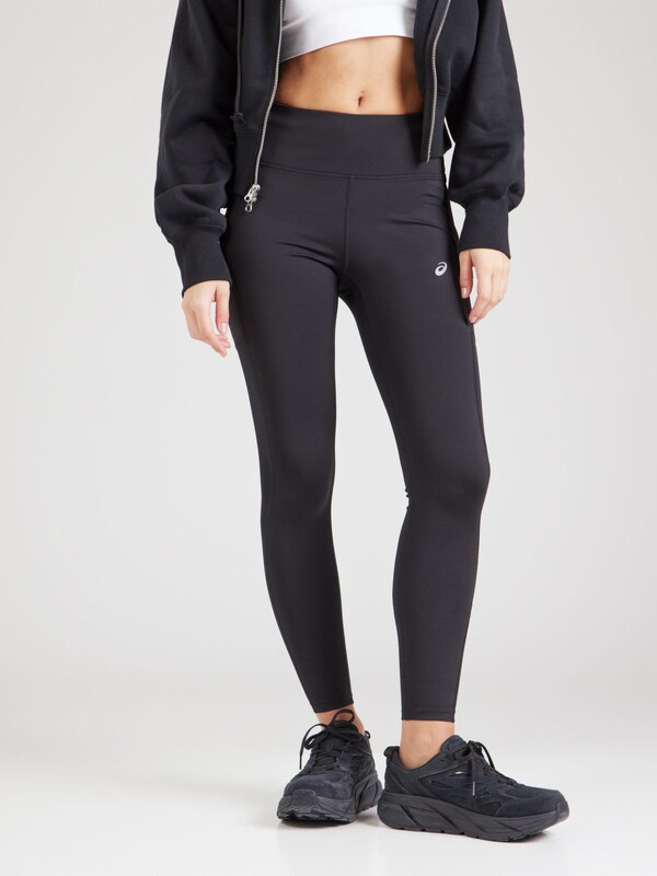 ASICS Спортен панталон черно