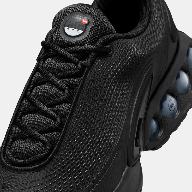 Nike Air Max Dn Triple Black