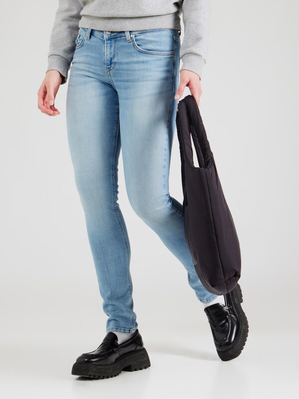 LTB Дънки 'Fallon 200' син деним