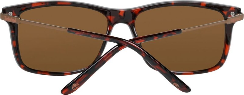 Timberland Gray Metal Sunglasses