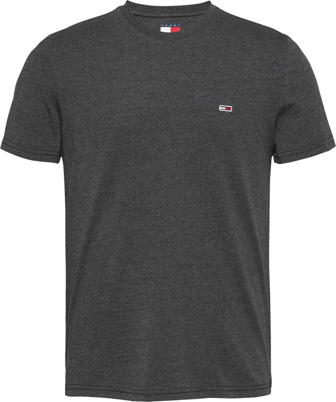 Tommy Jeans Тениска 'JASPE' черно