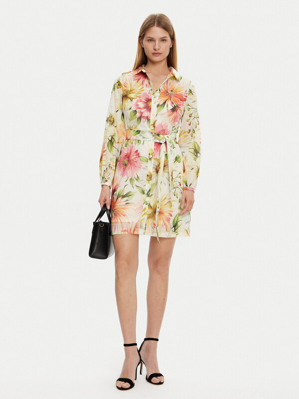 Рокля тип риза Guess