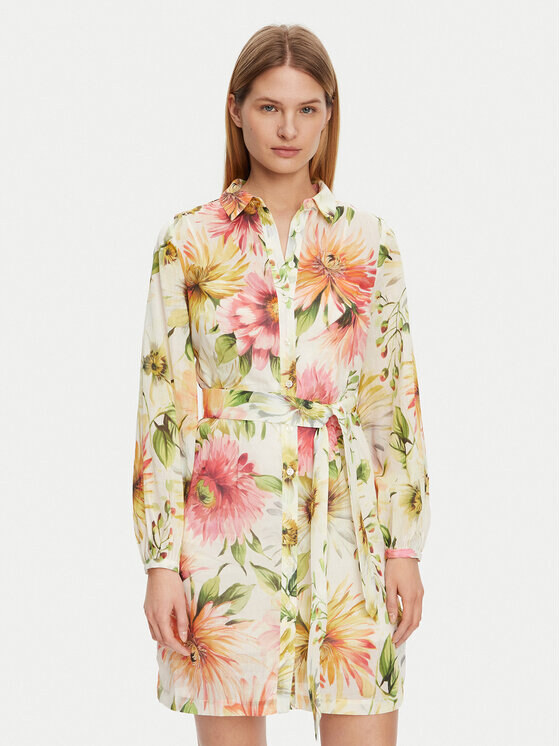 Рокля тип риза Guess