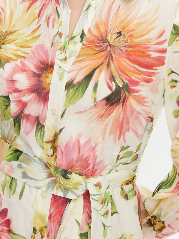 Рокля тип риза Guess