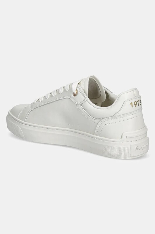 Кожени маратонки Pepe Jeans CAMDEN EDITION W