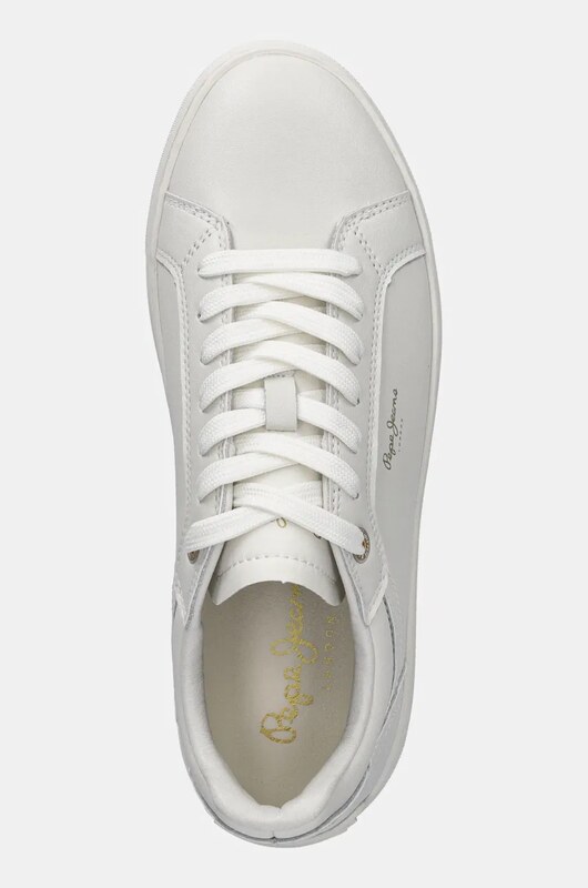 Кожени маратонки Pepe Jeans CAMDEN EDITION W